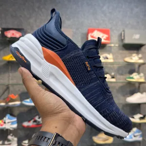 Sketcher Goodyear Sole x Mark Nason "Blue White"