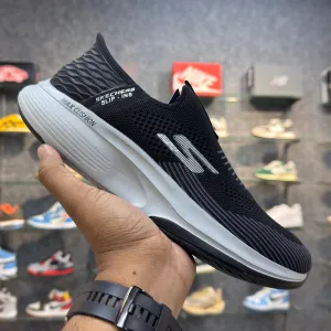 Sketcher Slip ins "Black Grey"