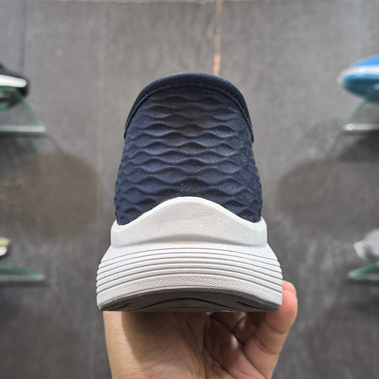 Sketcher Slip ins "Blue"