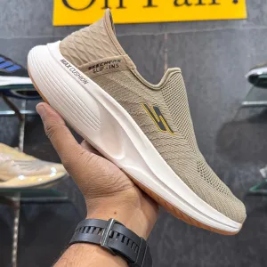 Sketcher Slip ins "Cream"