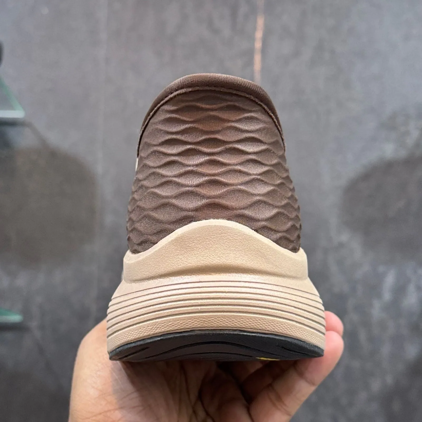Sketcher Slip ins "Dark Brown" 2
