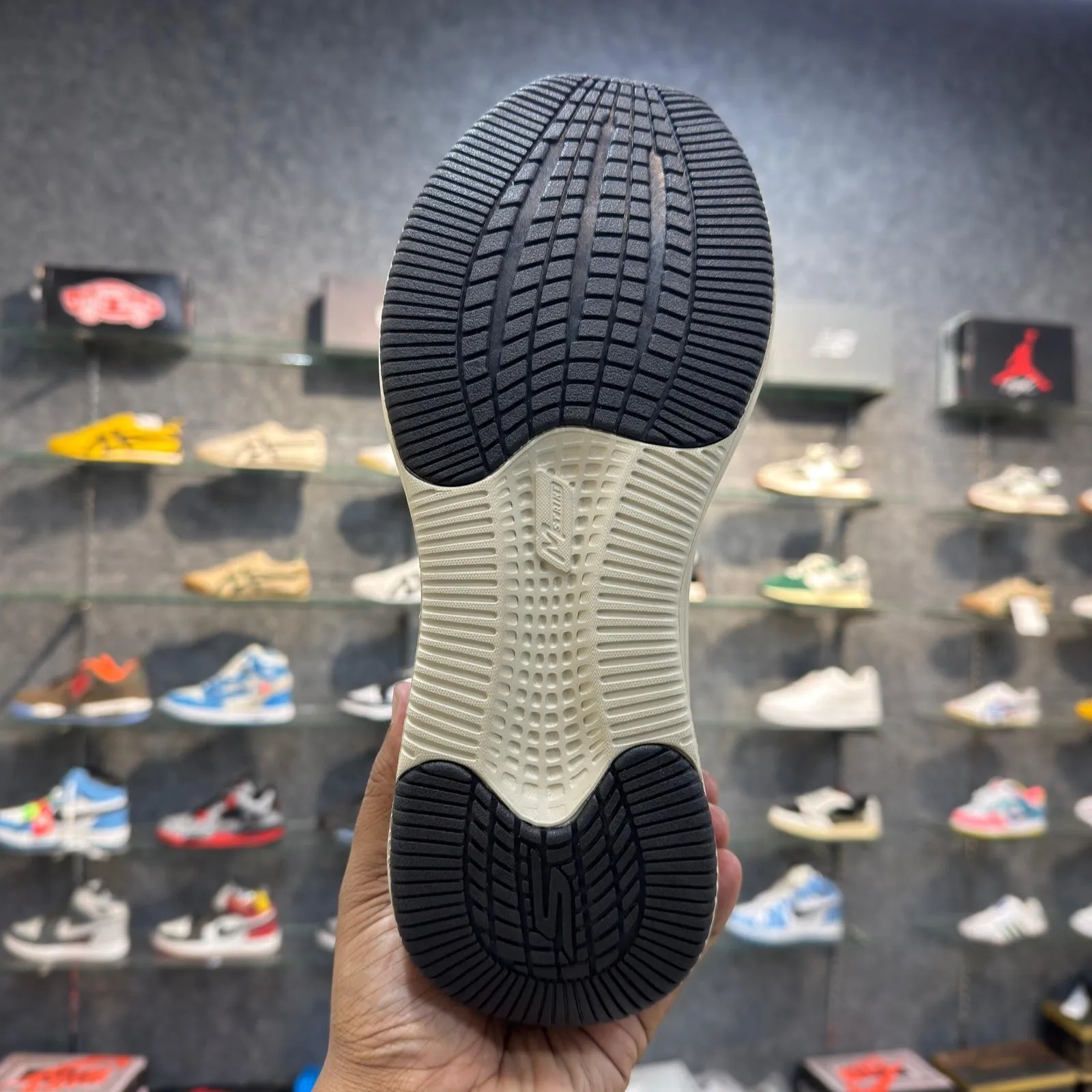 Sketcher Slip ins Ultra Light "Coffee"