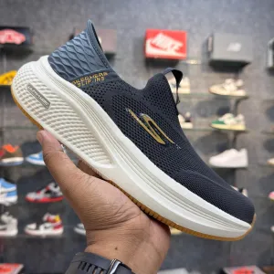 Sketcher Slip ins Ultra Light "Dark Gray"