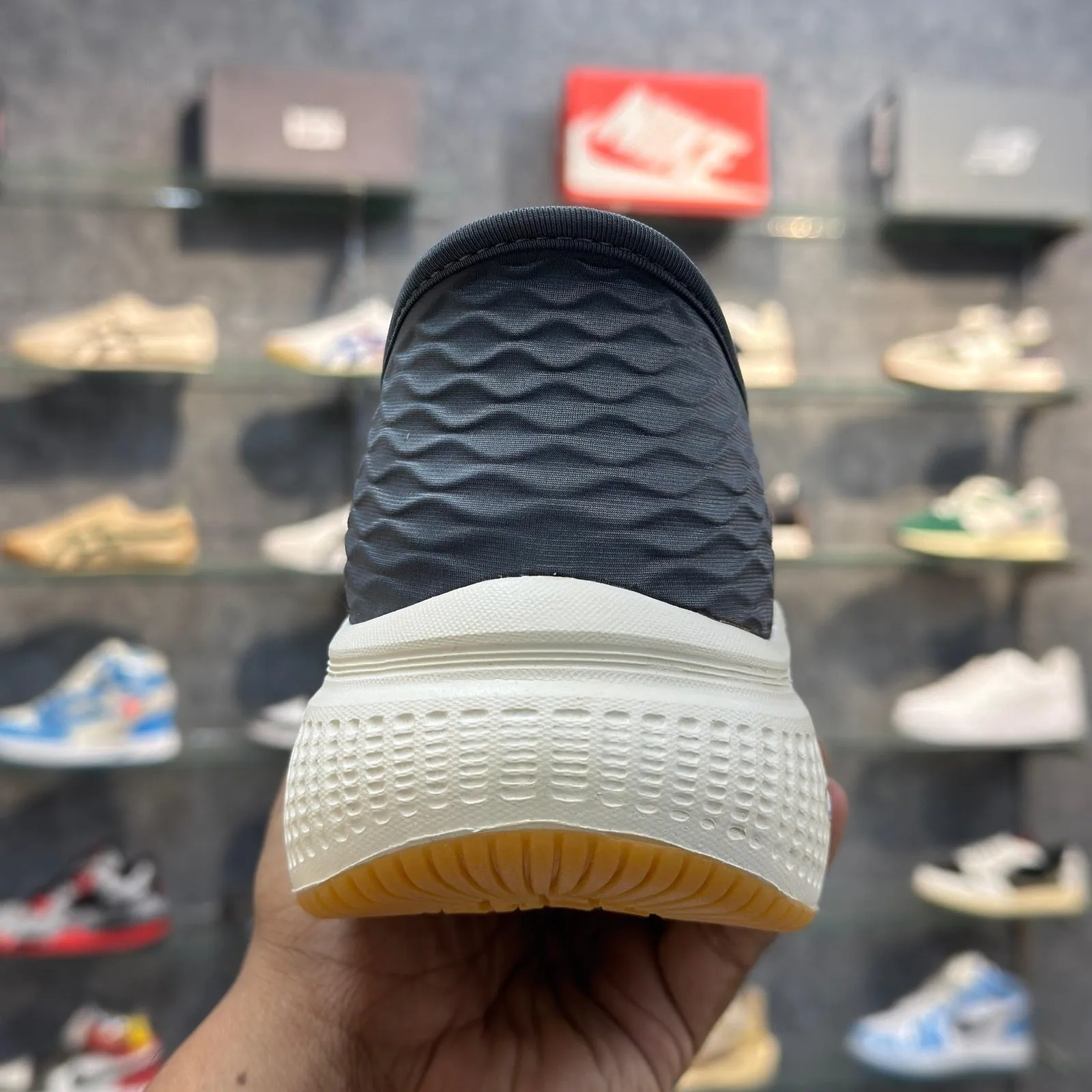 Sketcher Slip ins Ultra Light "Dark Gray"