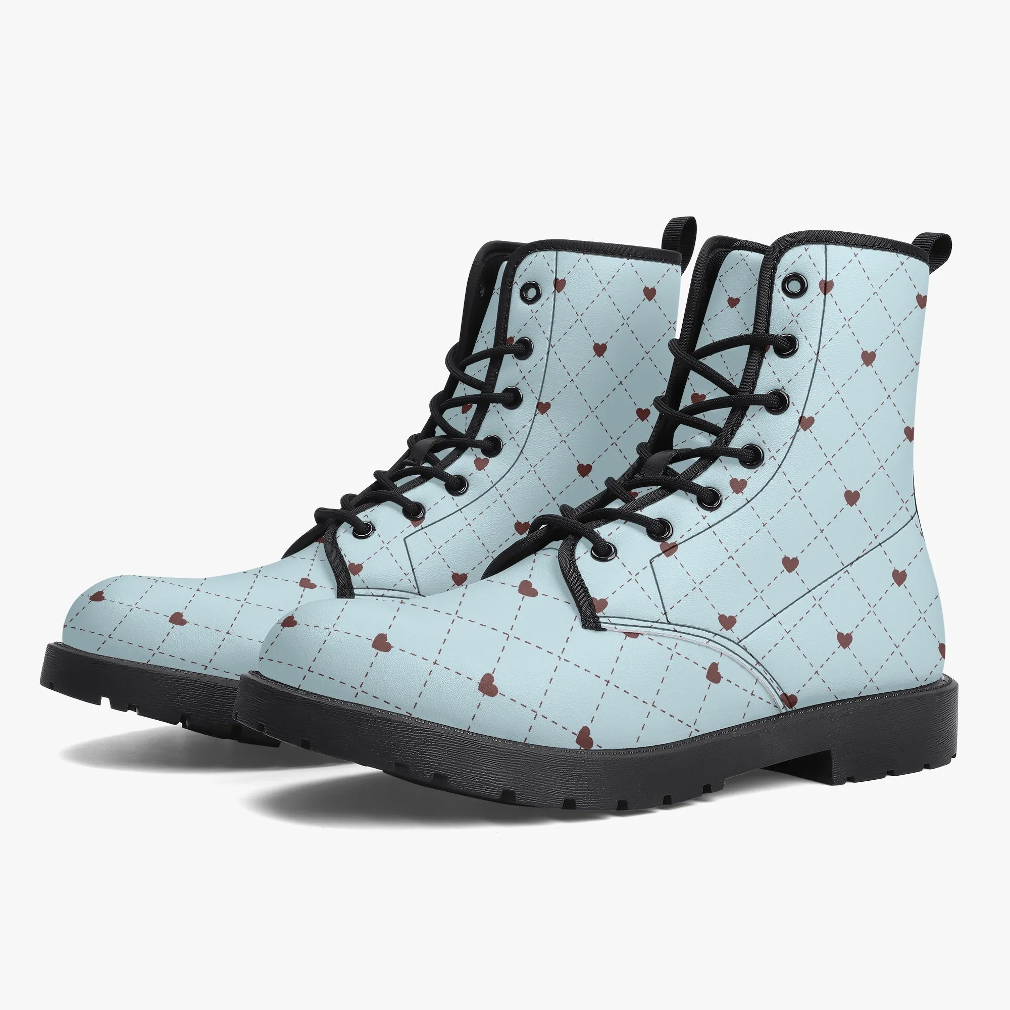 Sky Blue Hearts