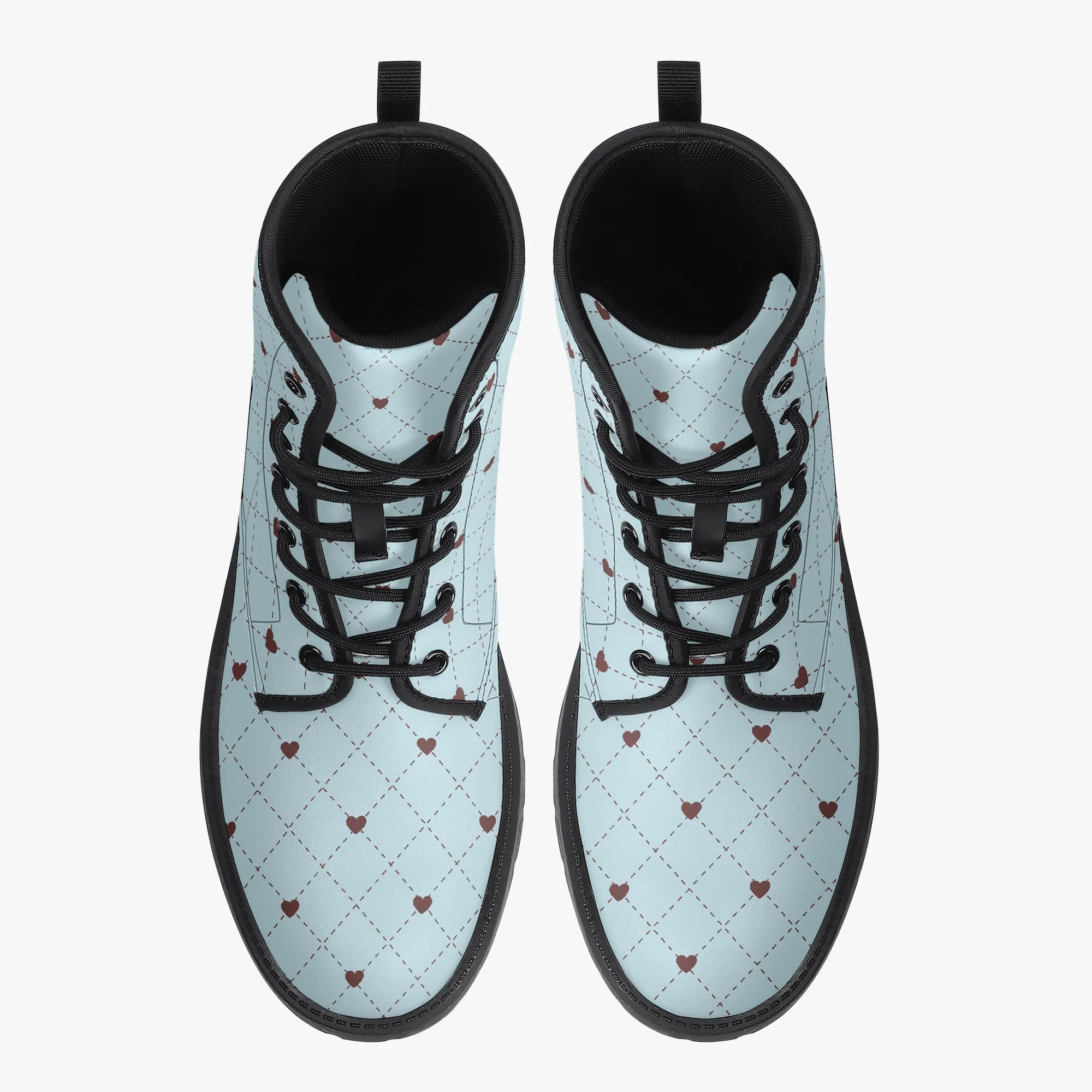 Sky Blue Hearts