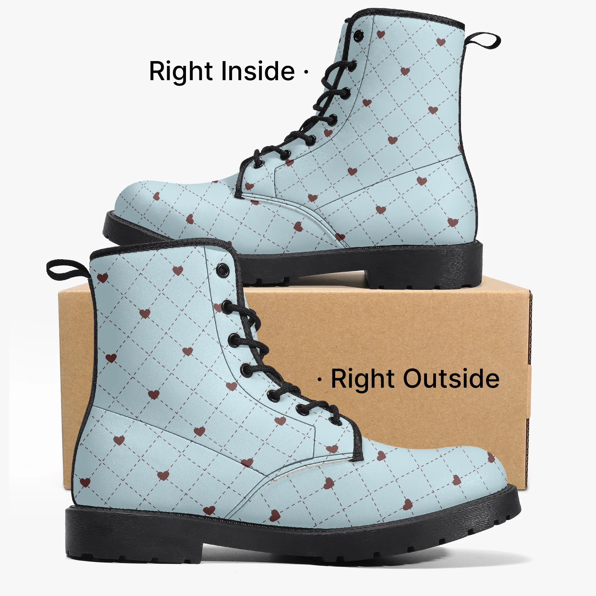 Sky Blue Hearts