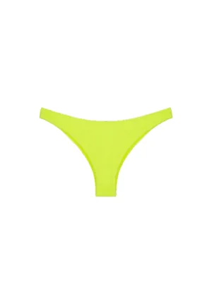 Slip Americano Fisso - Giallo Fluo