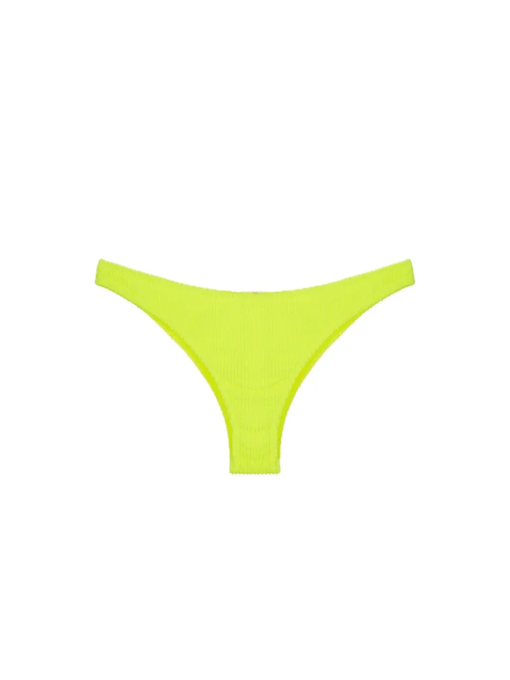Slip Americano Fisso - Giallo Fluo