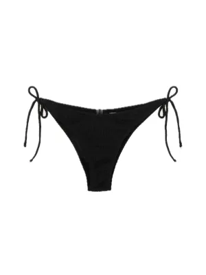 Slip Americano Regolabile - Nero