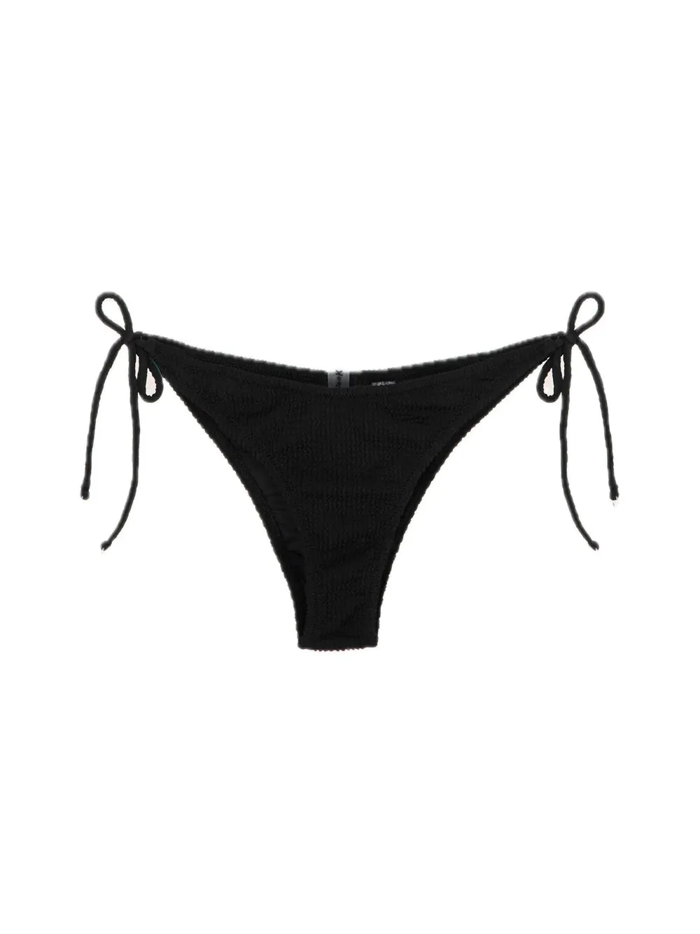 Slip Americano Regolabile - Nero
