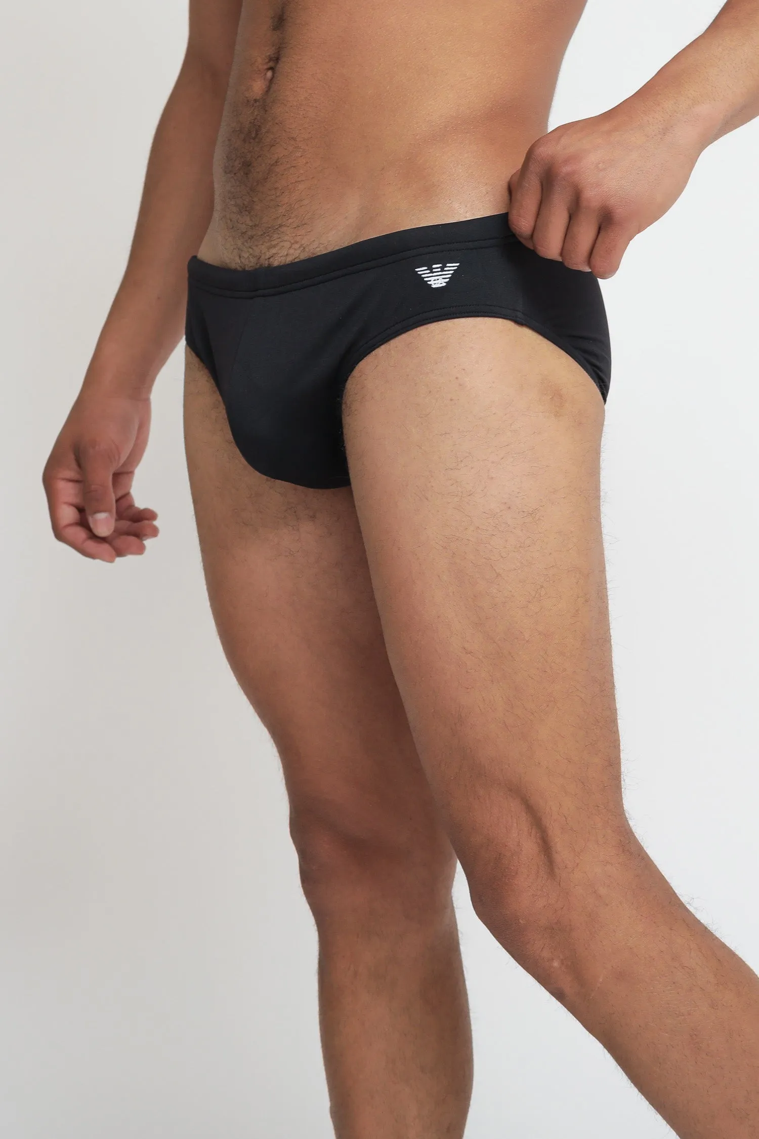 Slip Beachwear - Black