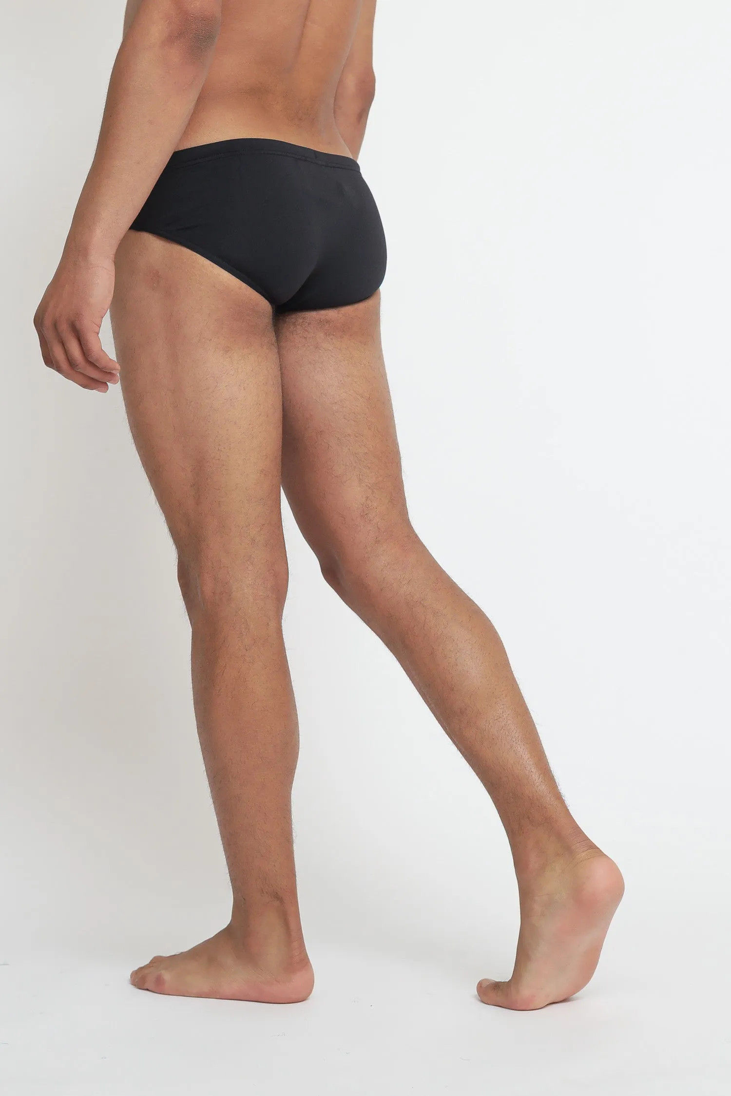 Slip Beachwear - Black