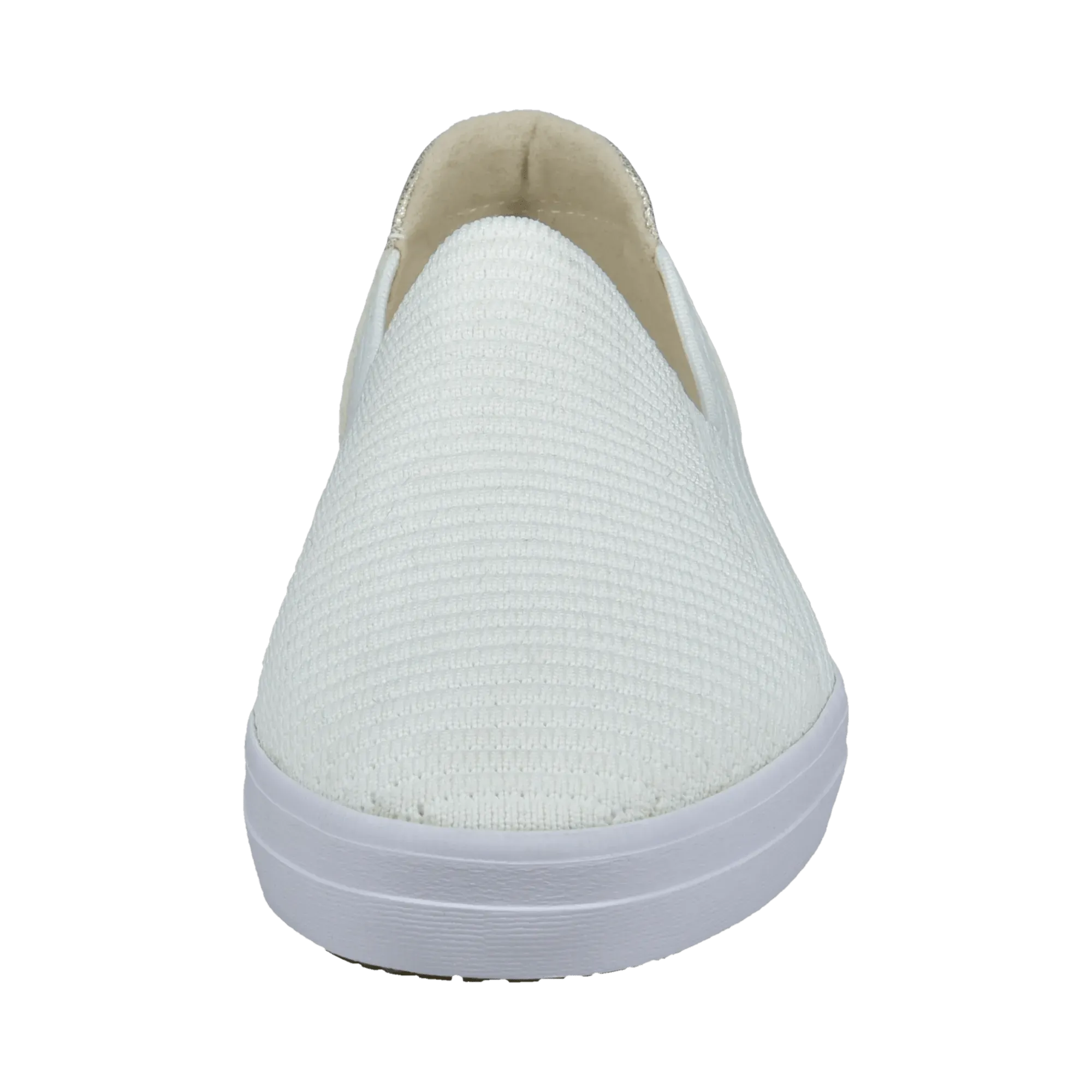 Slip on weiß