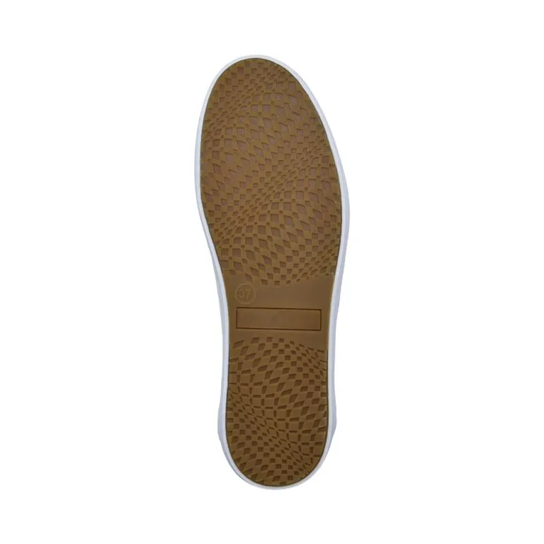 Slip on weiß