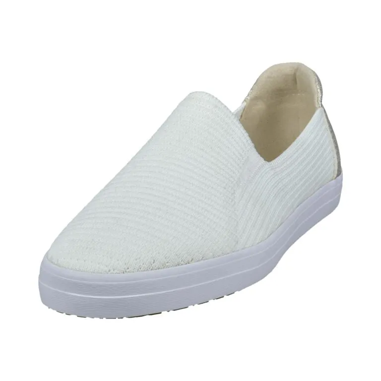 Slip on weiß