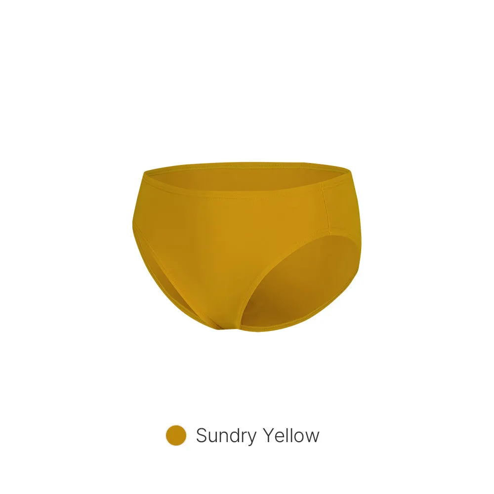 Solid Bikini Bottom