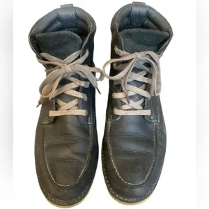 SOREL Madson II Moc Toe Waterproof Boot Black (Men) US 9.5 / EUR 42.5