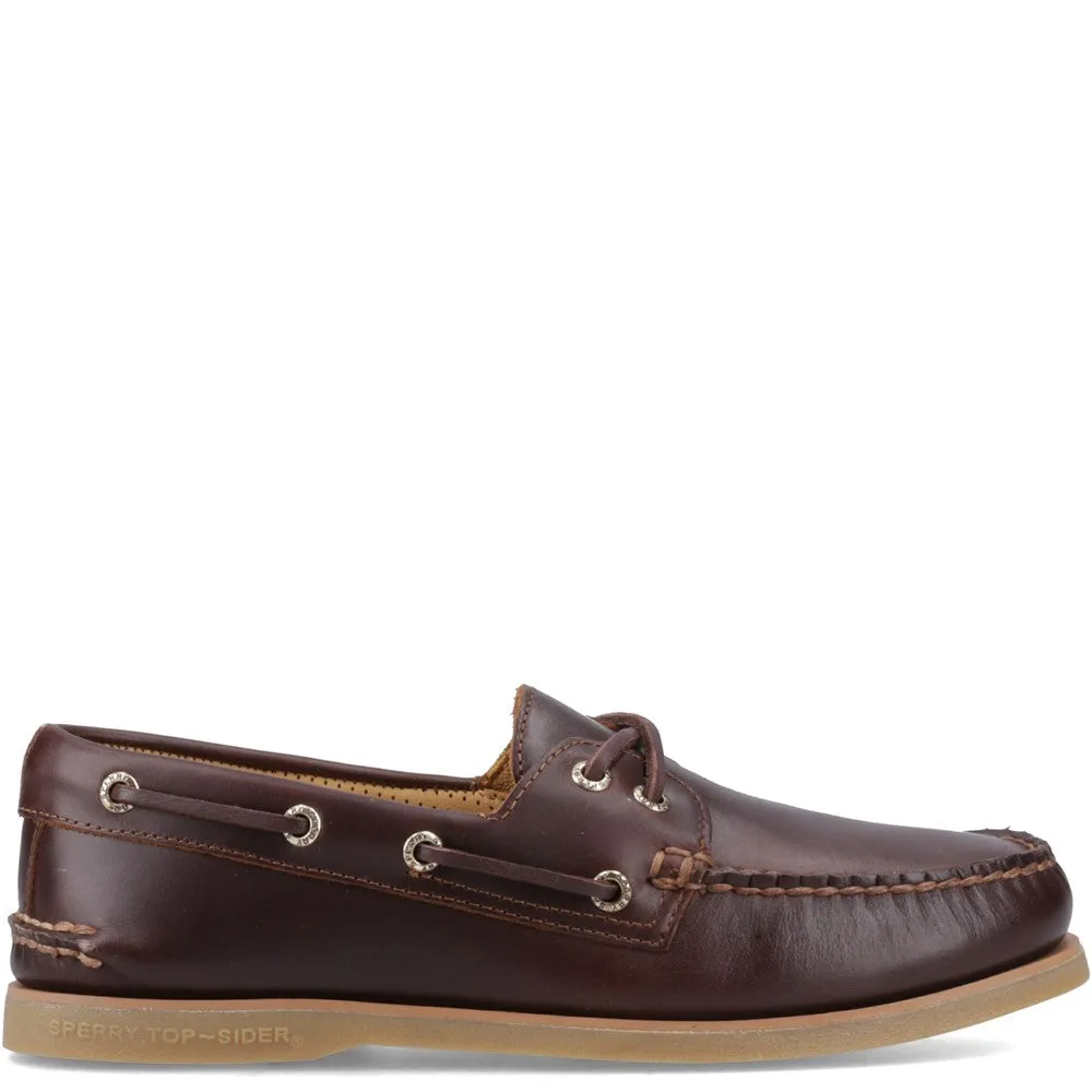 Sperry Authentic Gold Cup Boat Shoe