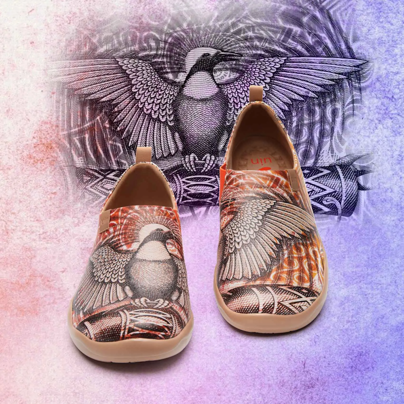 Spread Your Wings Toledo I Men