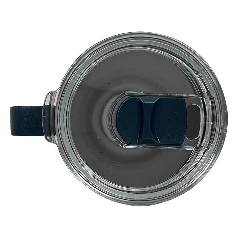 Stainless Steel Tumbler with Handle