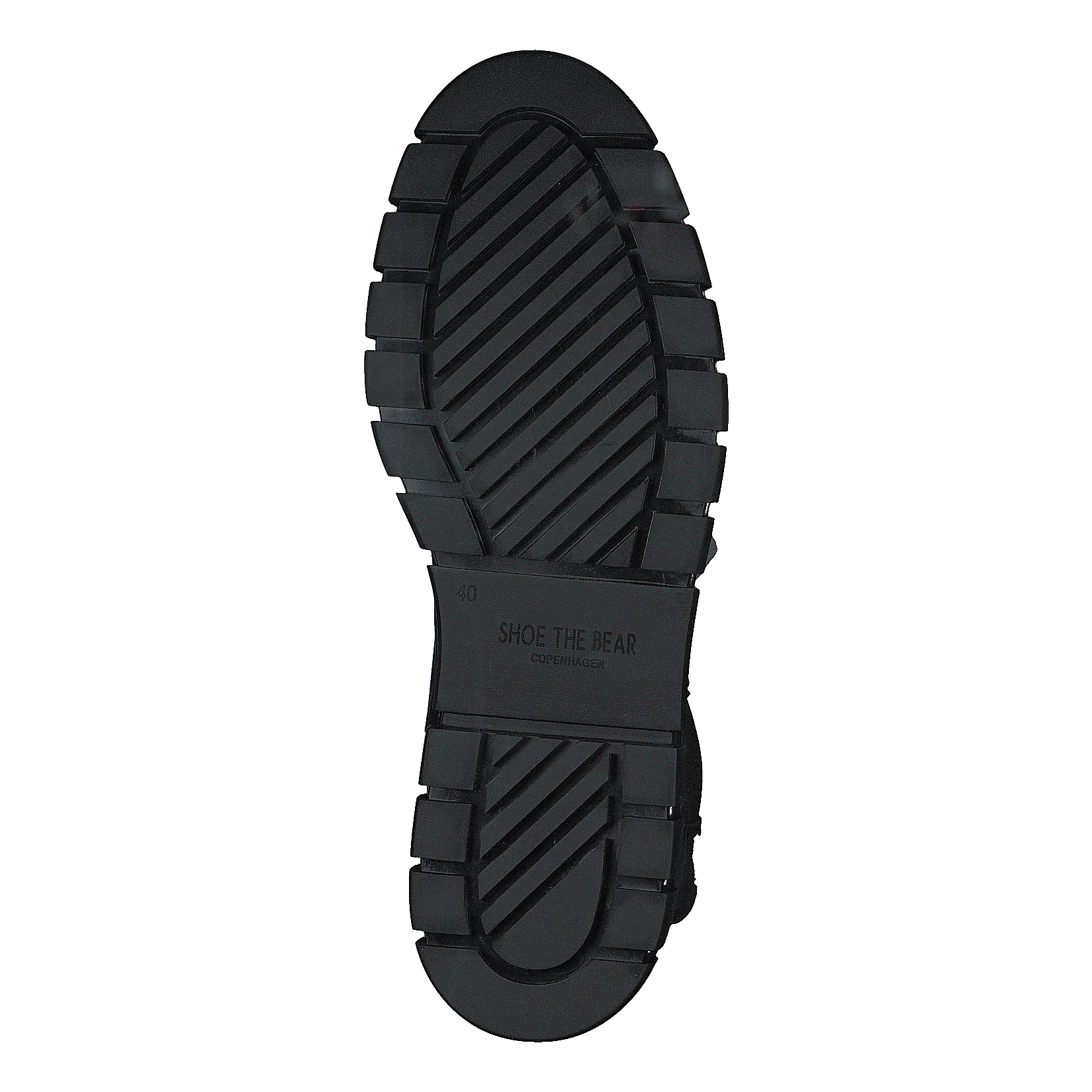 Stb-rebel Chelsea High L Black