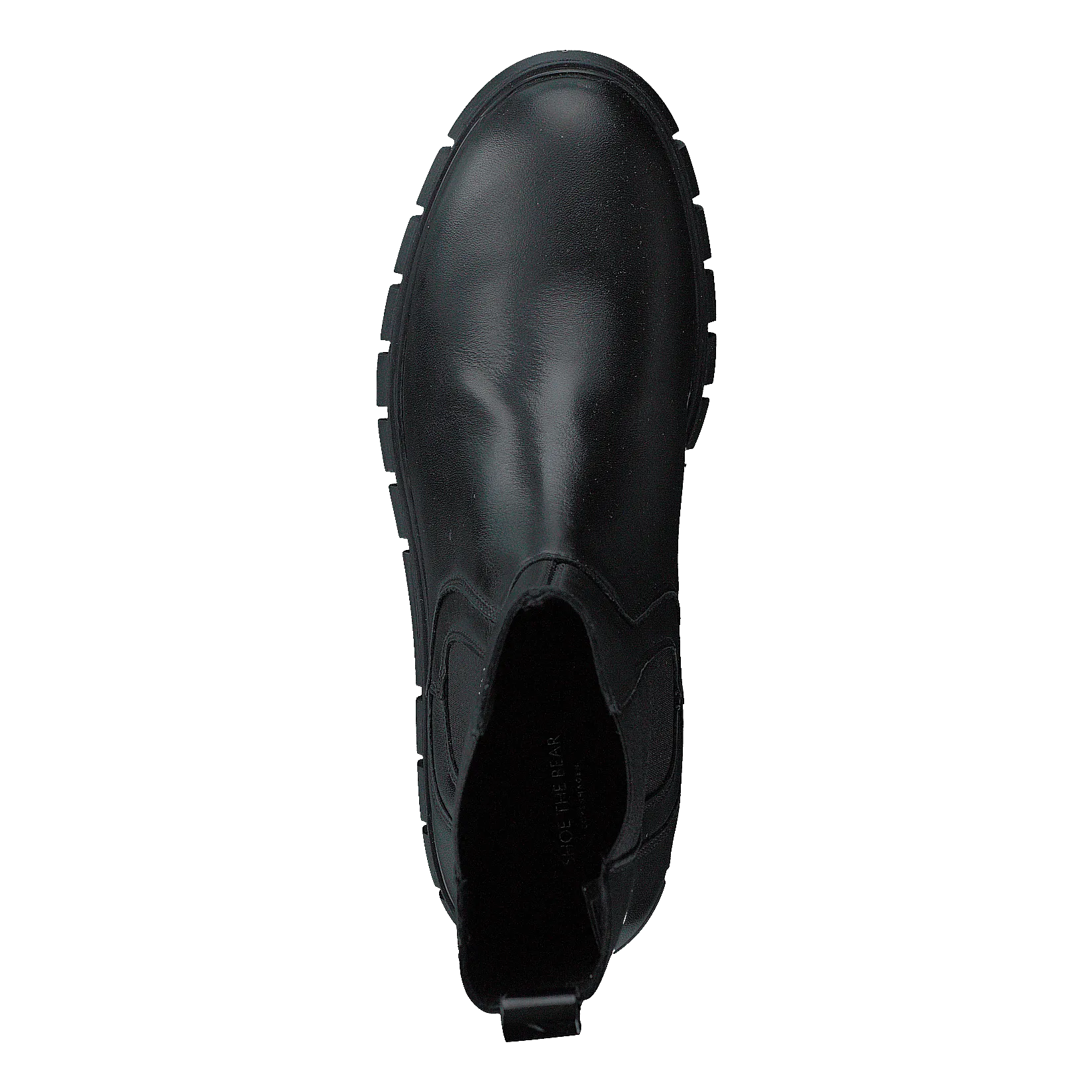Stb-rebel Chelsea High L Black