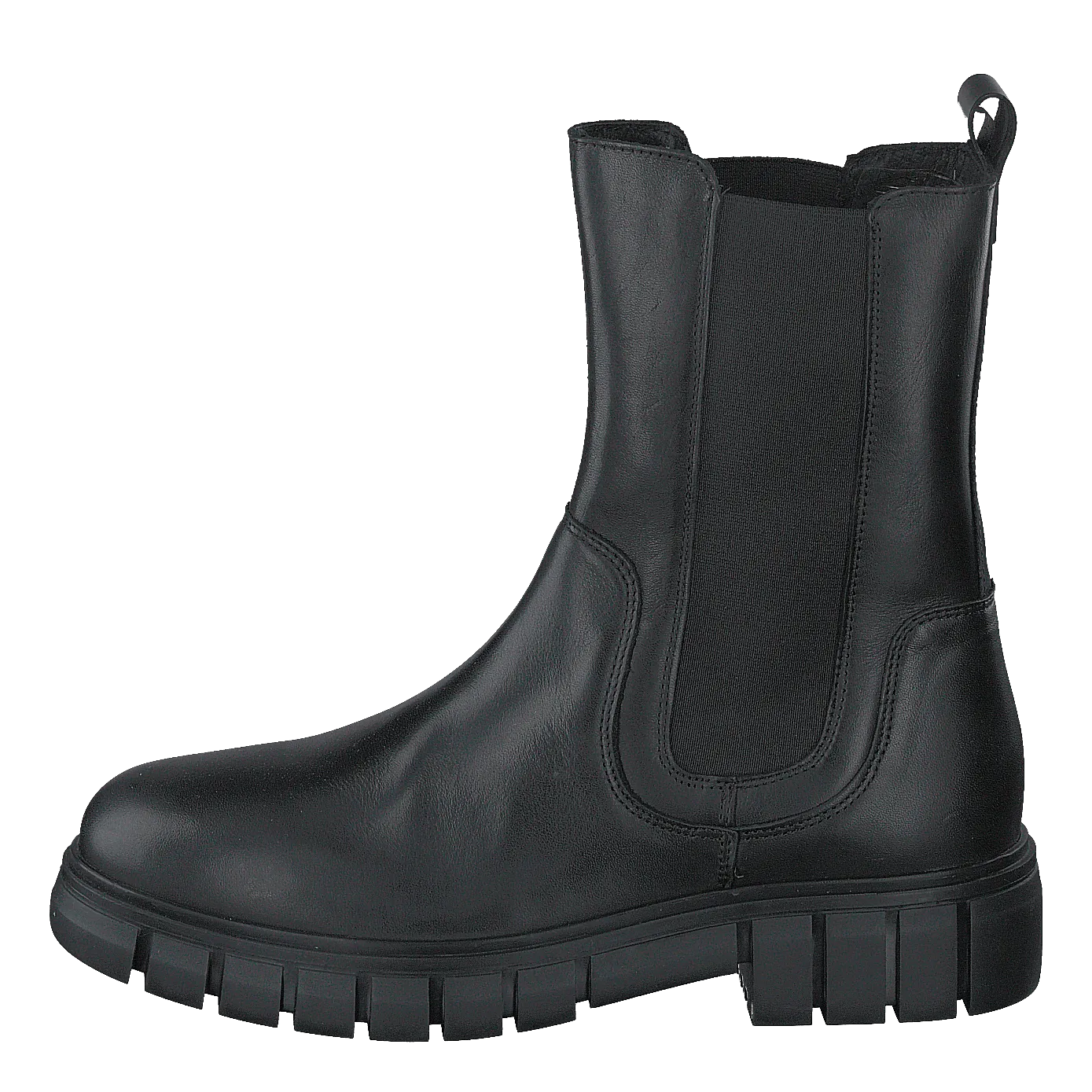 Stb-rebel Chelsea High L Black