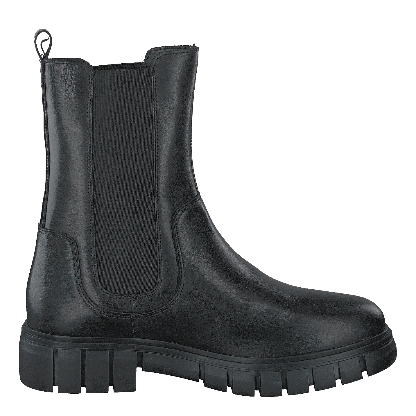 Stb-rebel Chelsea High L Black