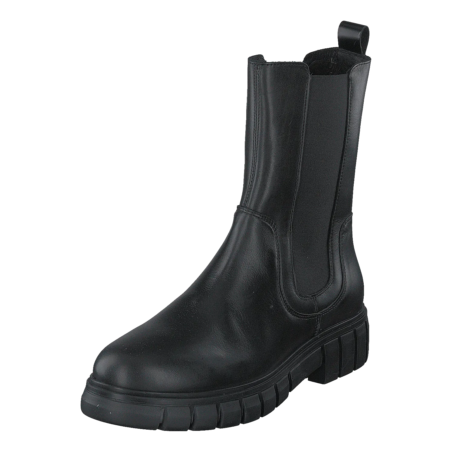Stb-rebel Chelsea High L Black