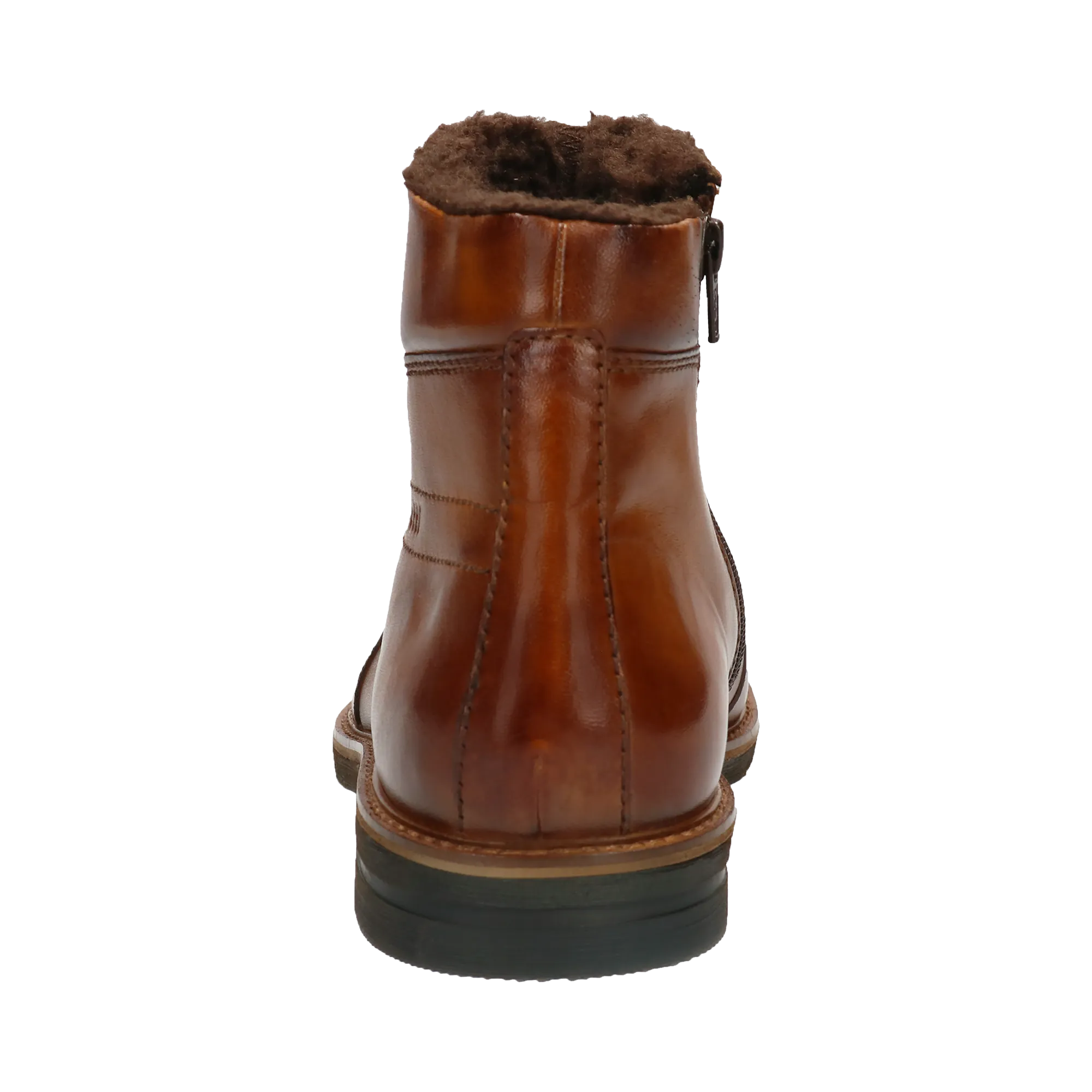 Stiefel cognac