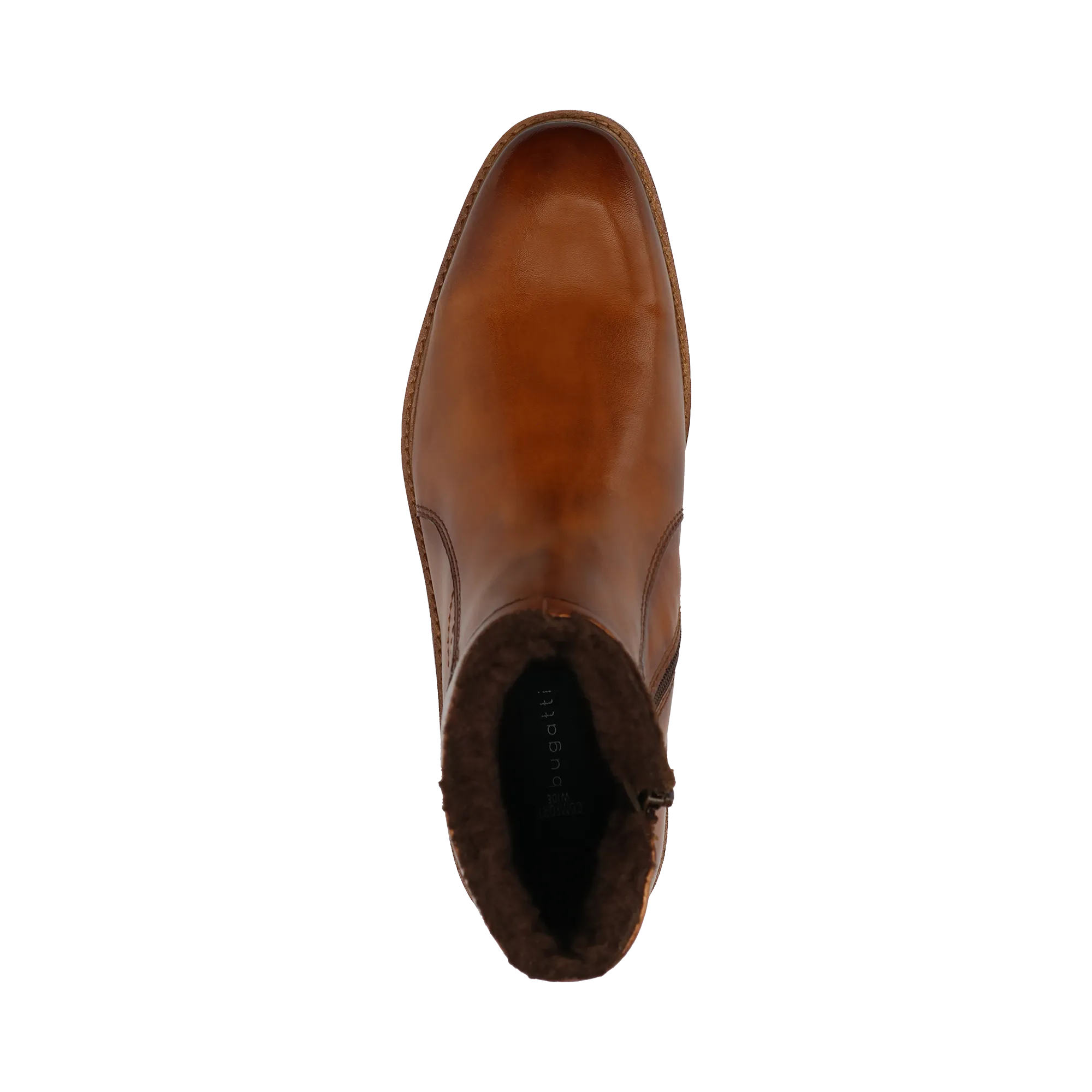 Stiefel cognac