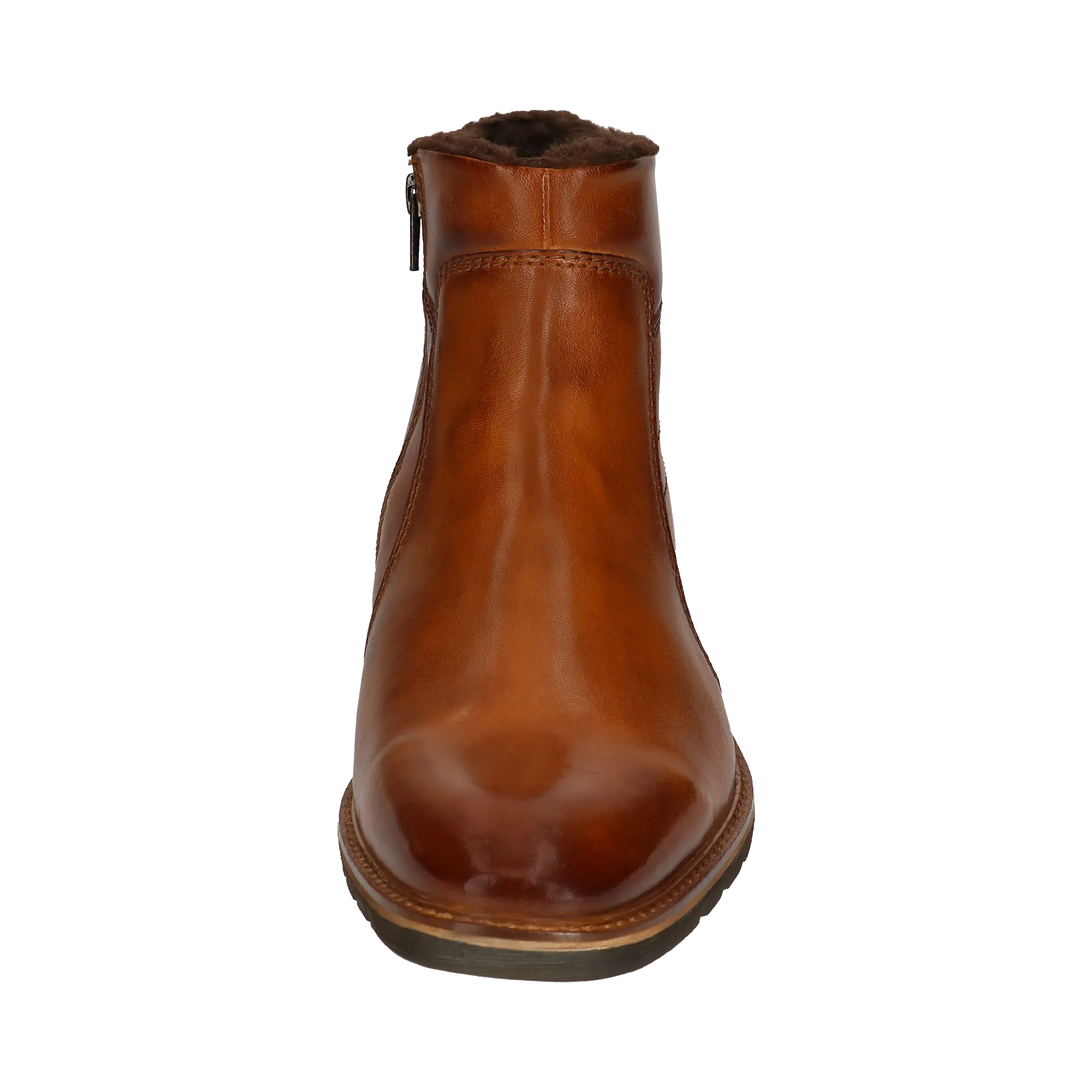 Stiefel cognac