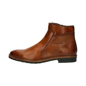 Stiefel cognac