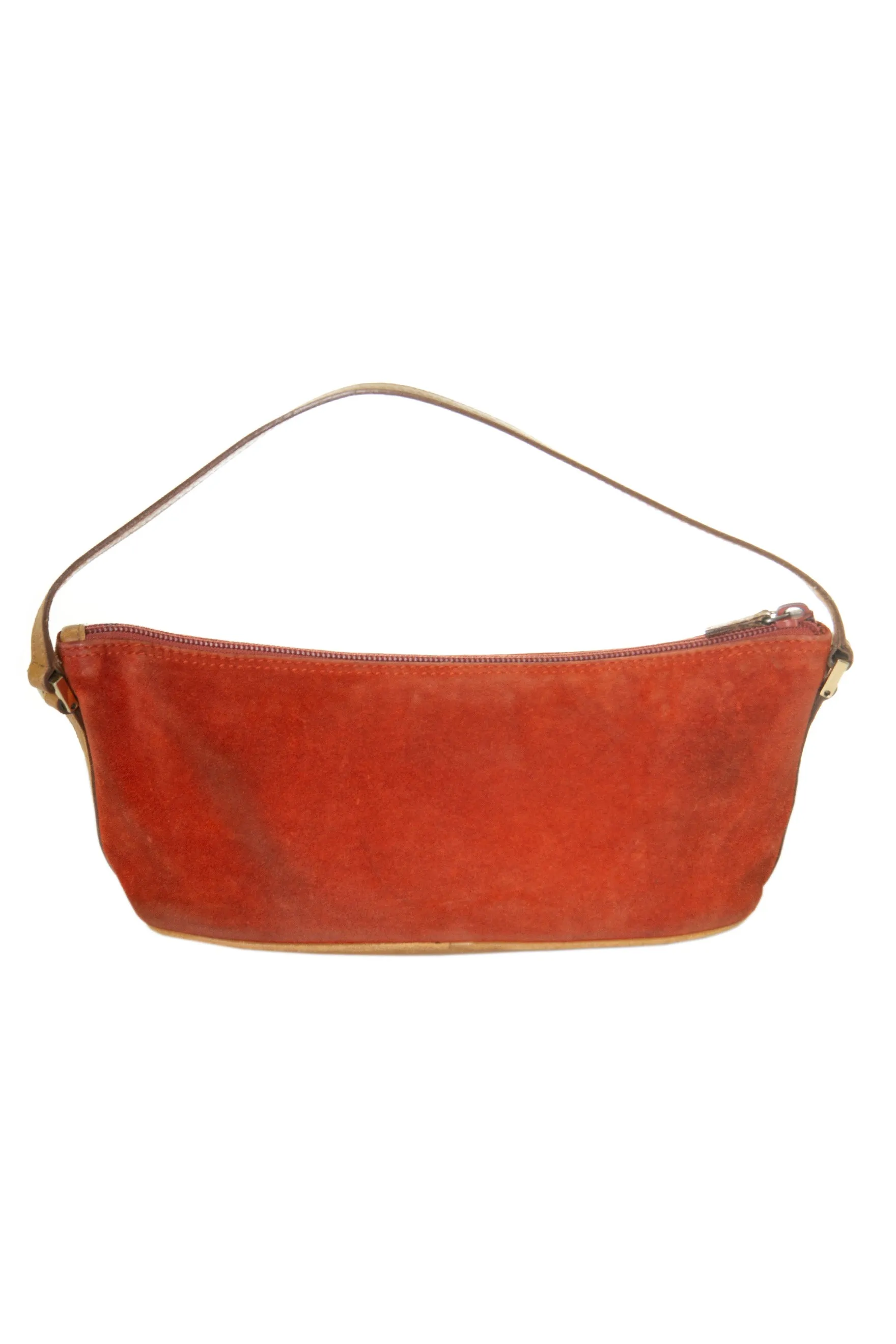Suede Pochette