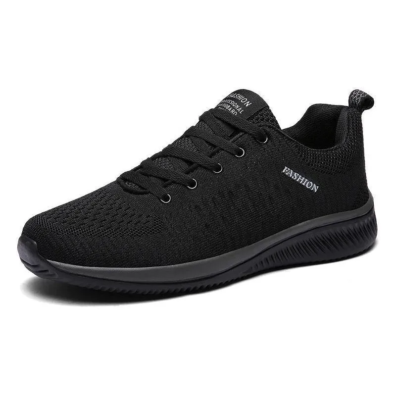 summer lace up sneakers male sneakers running men's sport shoes sports man shoes