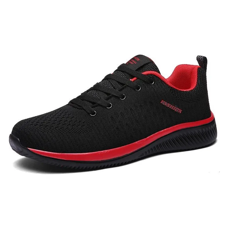 summer lace up sneakers male sneakers running men's sport shoes sports man shoes