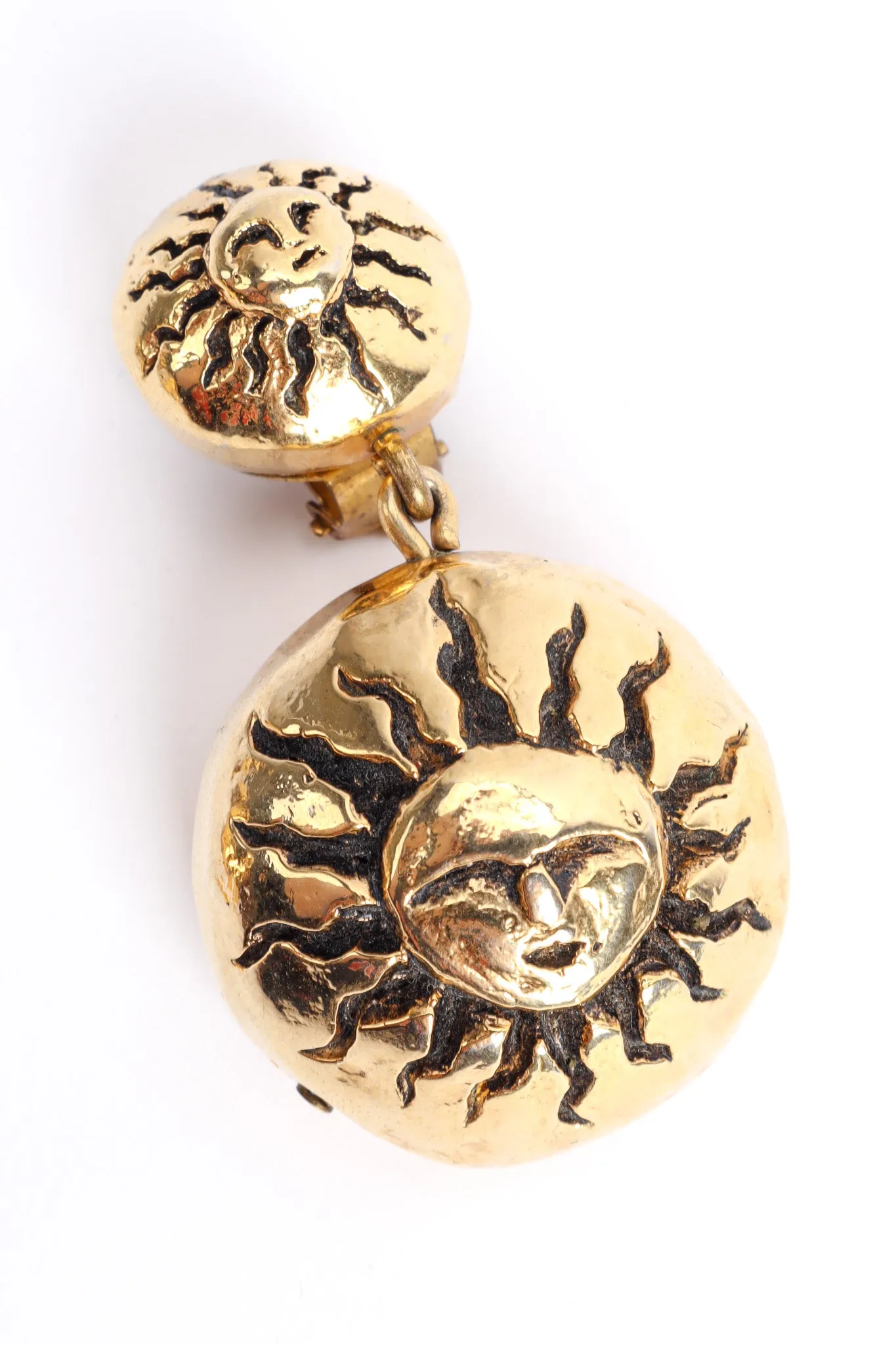 Sun Drop Earrings