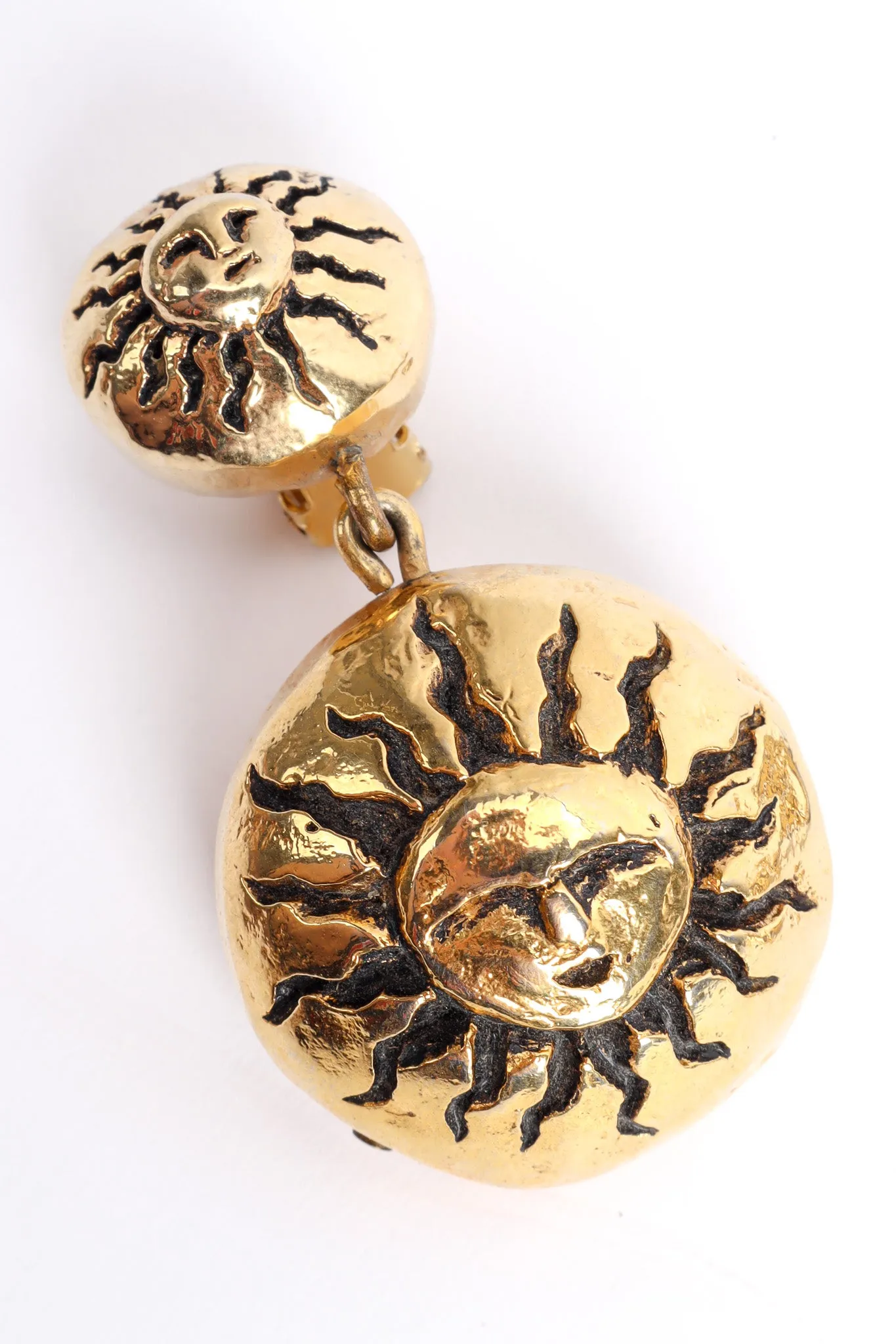 Sun Drop Earrings
