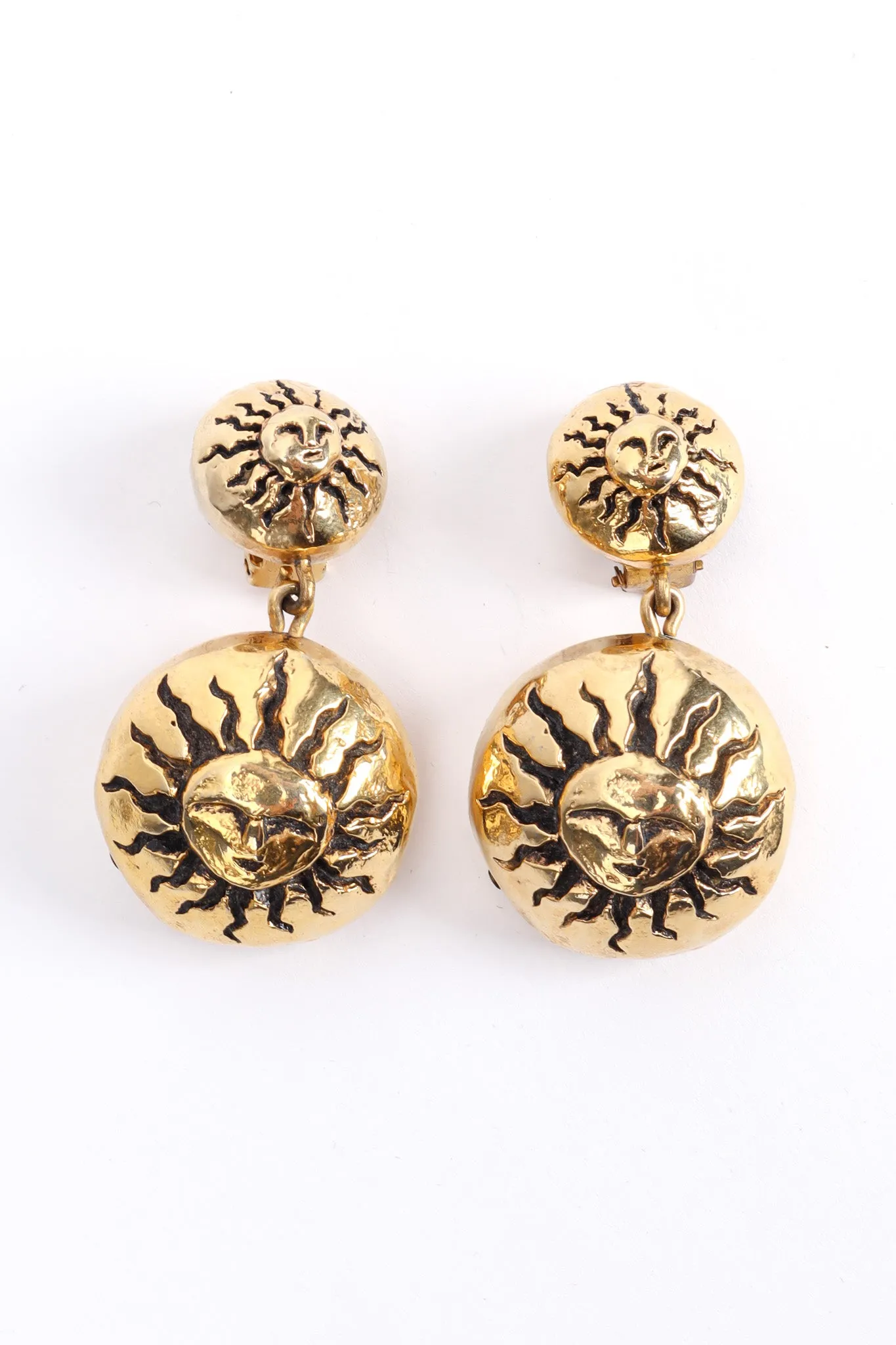 Sun Drop Earrings
