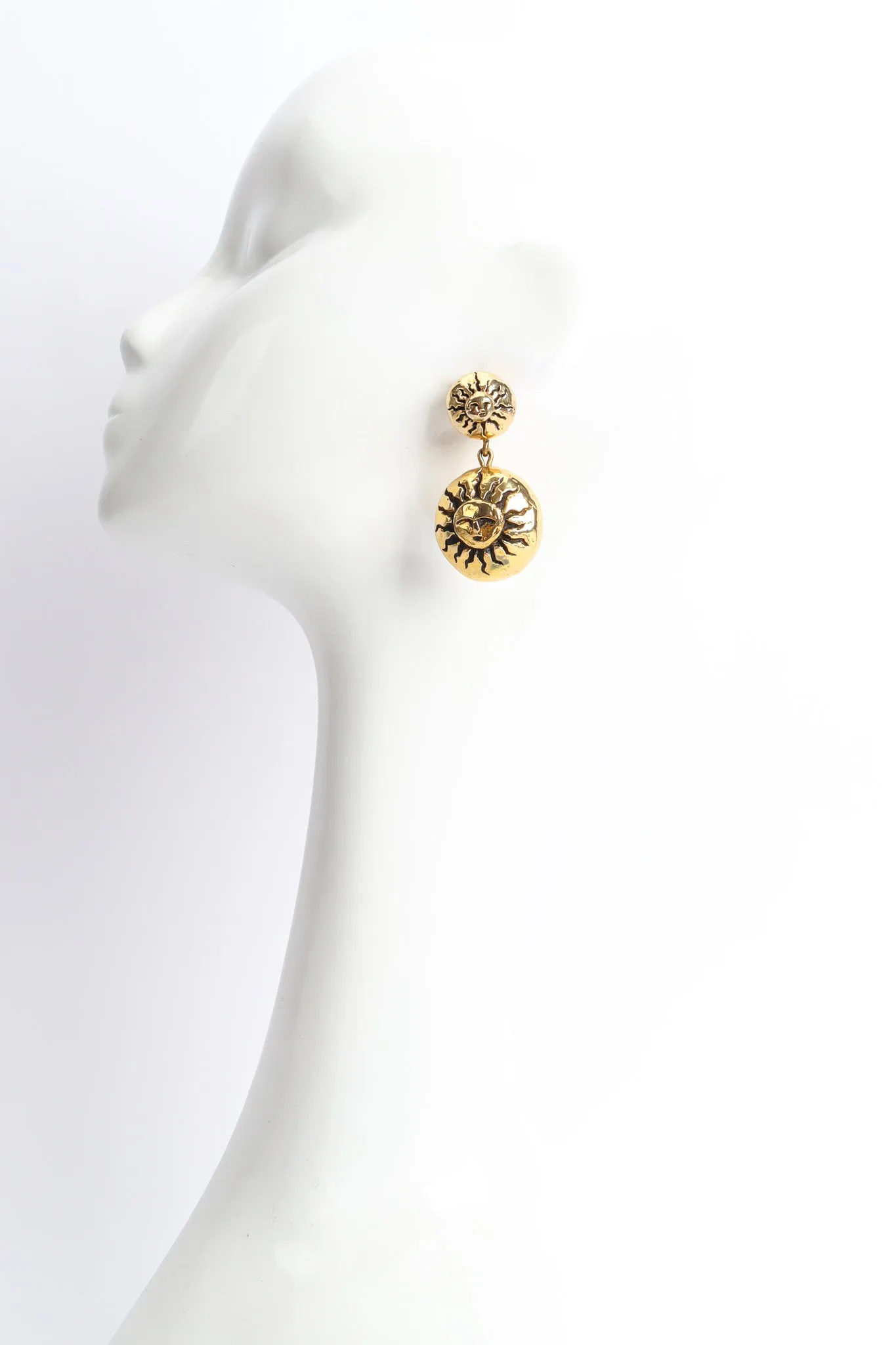 Sun Drop Earrings