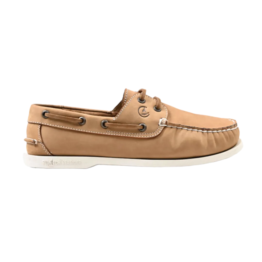 Swatch Seasider SSM40-01 Leather Boat Shoe