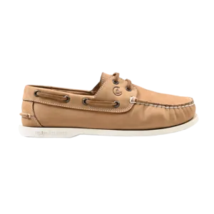 Swatch Seasider SSM40-01 Leather Boat Shoe
