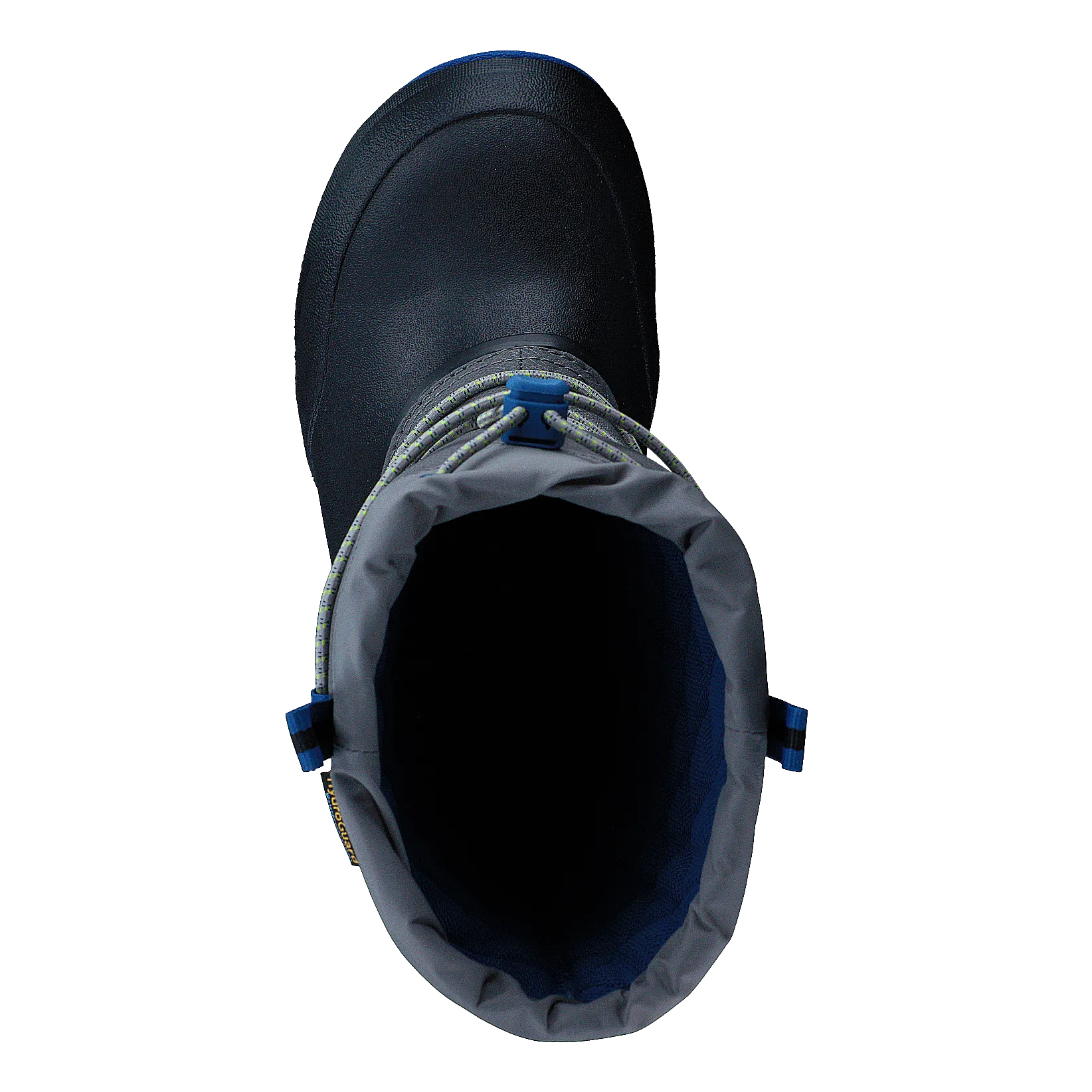 Swiftwater Waterproof Boot K Black/Blue Jean