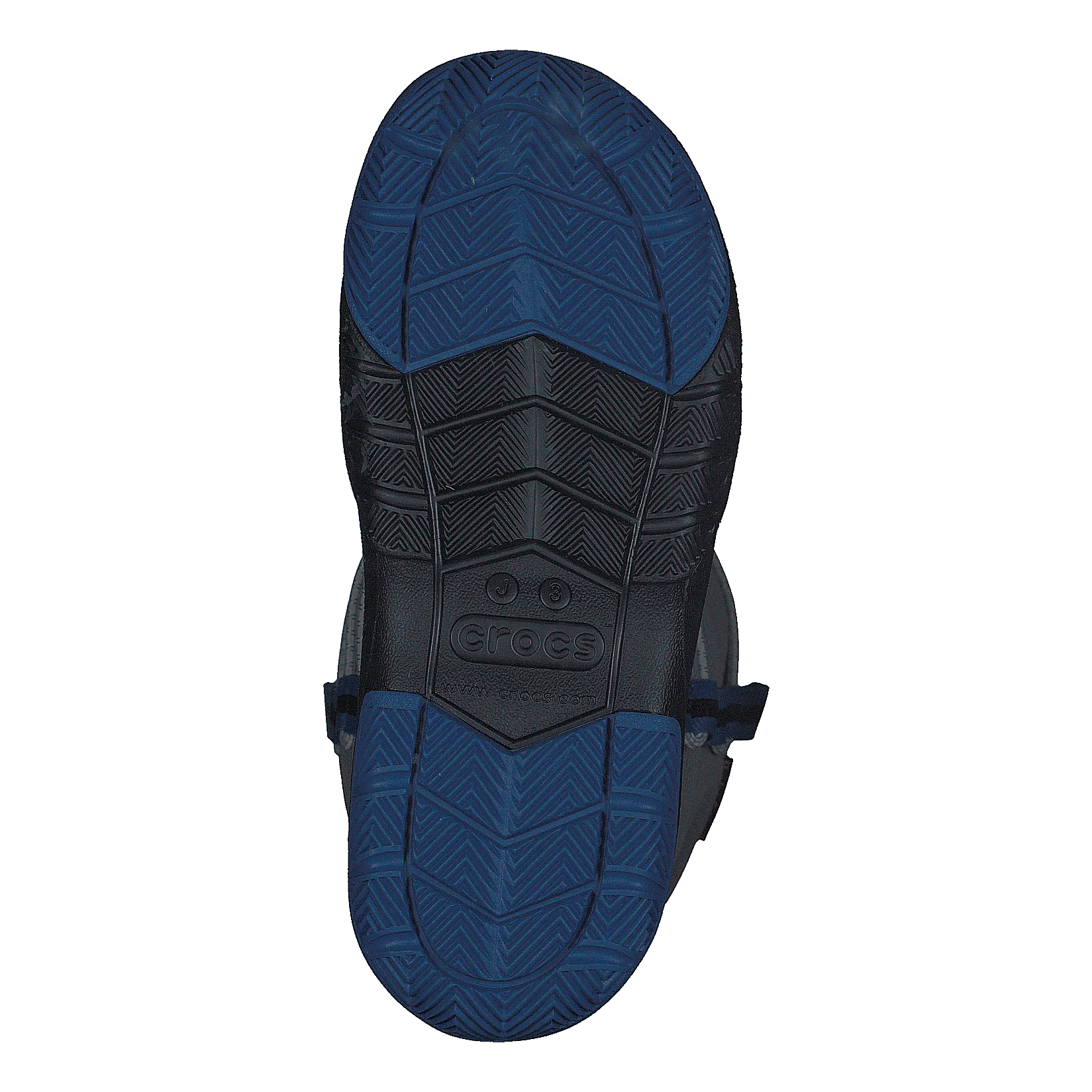 Swiftwater Waterproof Boot K Black/Blue Jean