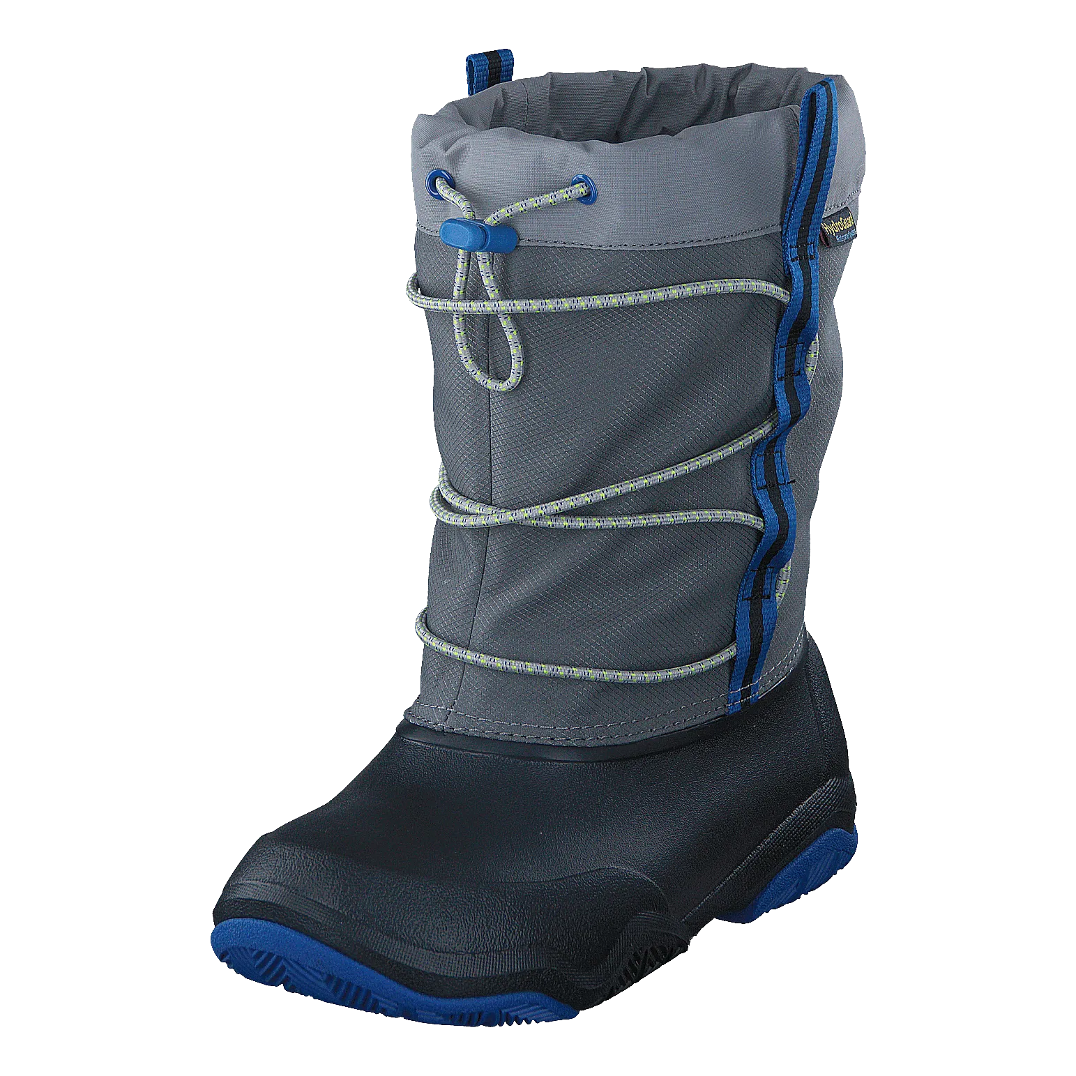 Swiftwater Waterproof Boot K Black/Blue Jean