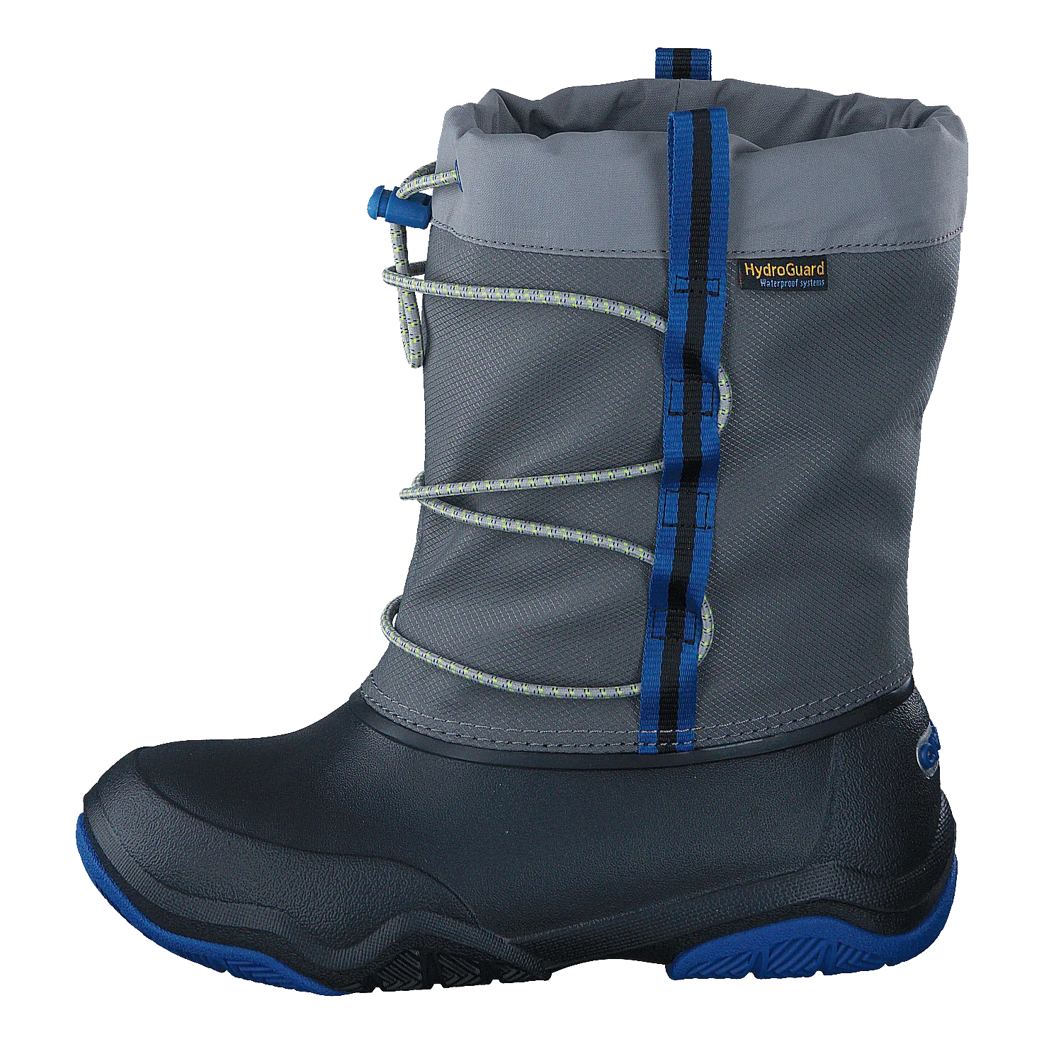 Swiftwater Waterproof Boot K Black/Blue Jean