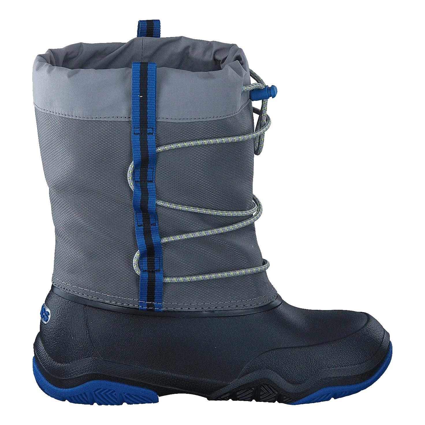 Swiftwater Waterproof Boot K Black/Blue Jean