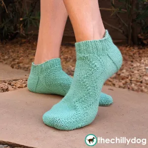 Ankle-strap Wedge
