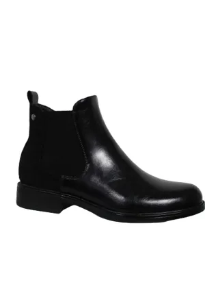 Tanya24 Chelsea Boot - Black